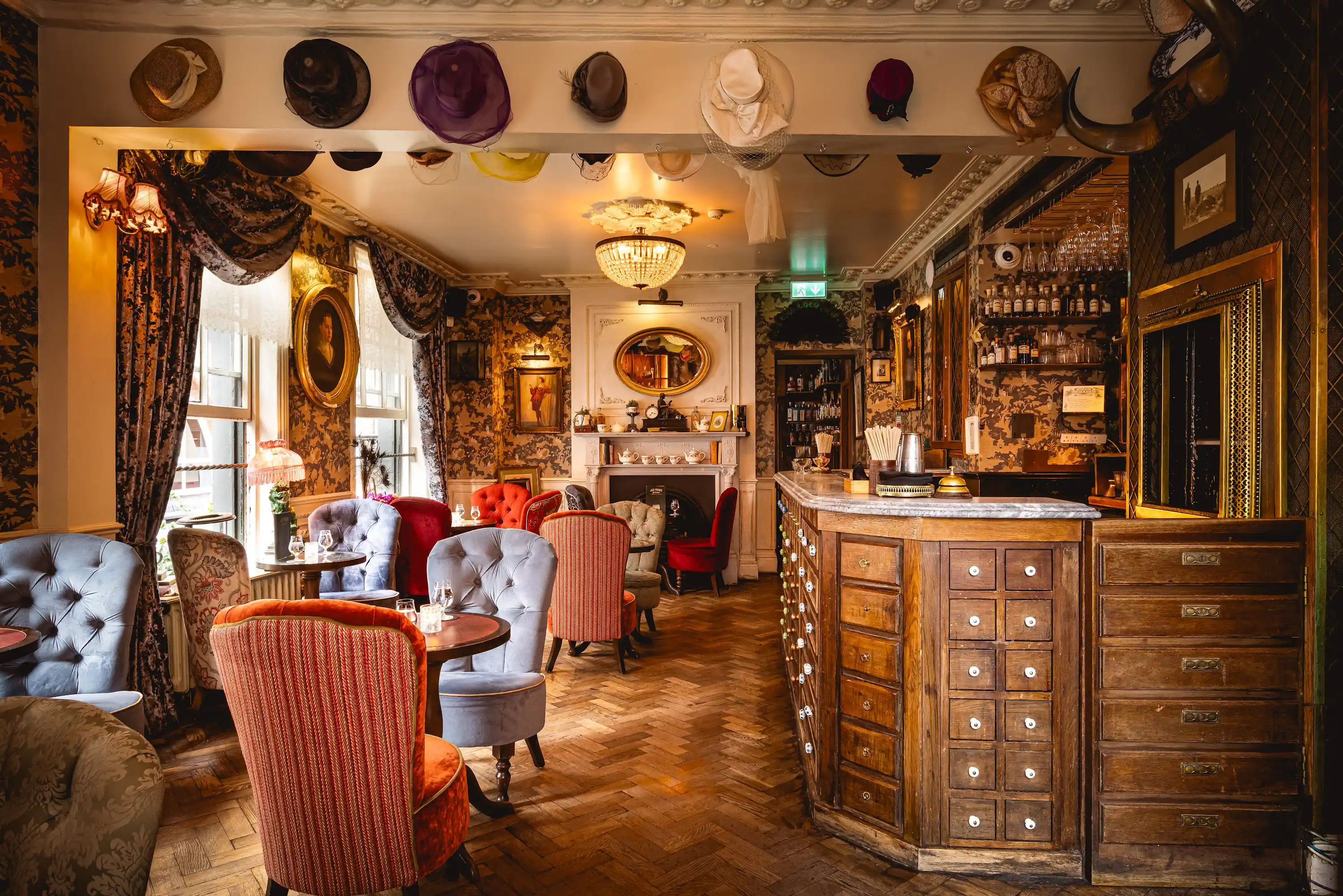 Mr Fogg's Tavern and Gin Parlour